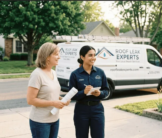 Roof Leak Repair Jacksons Gap, AL FAQs