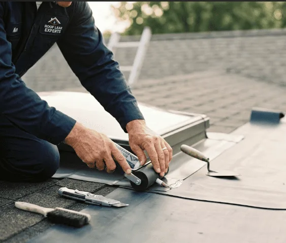 Why choose Roof Leak Repair in Jacksons Gap, AL